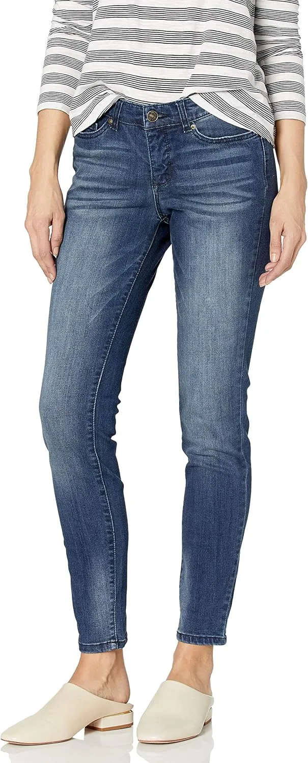 Vintage America Blues Women's Boho Skinny Jean