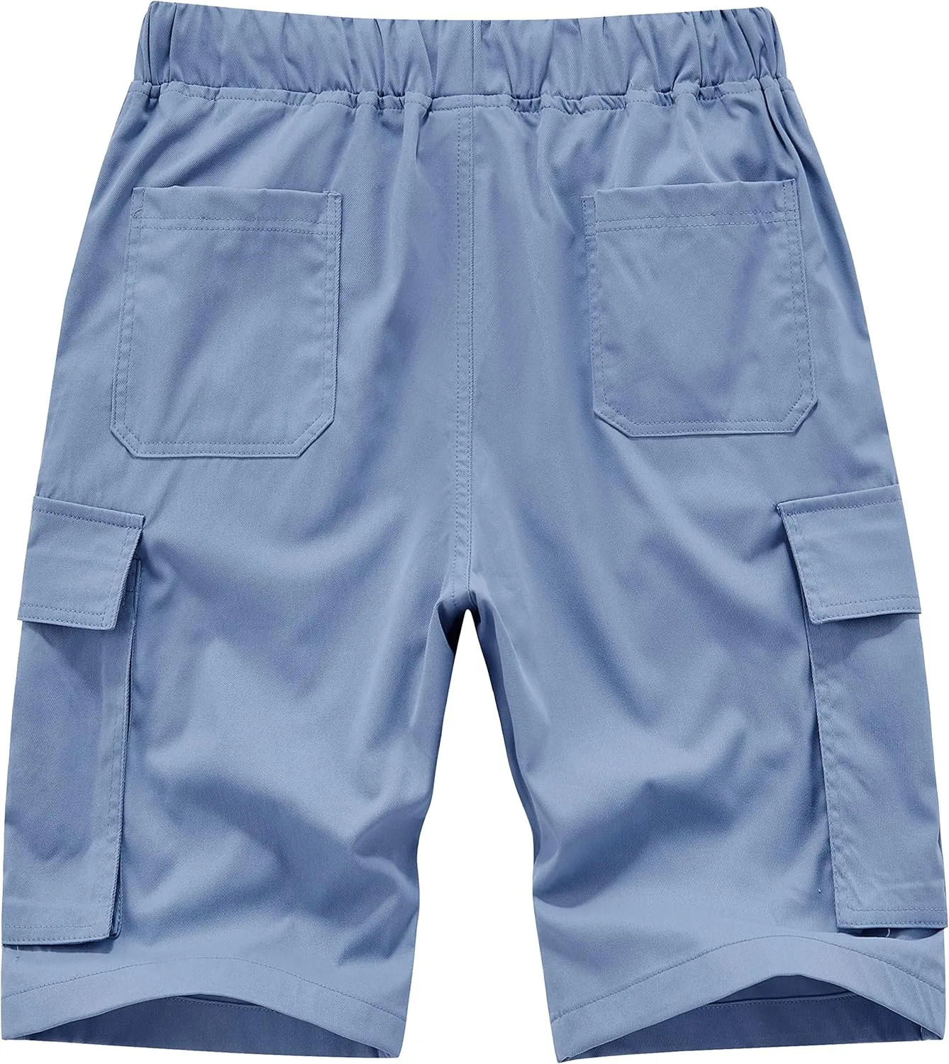 VtuAOL Cargo Shorts for Women Casual Relaxed Comfy Hiking Shorts with Multi Pockets