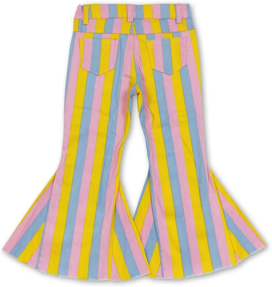Western Kids Clothing Girl's Jeans