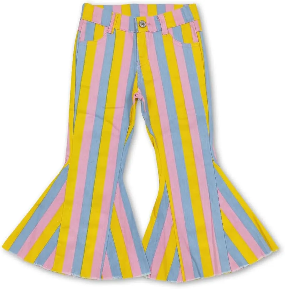 Western Kids Clothing Girl's Jeans