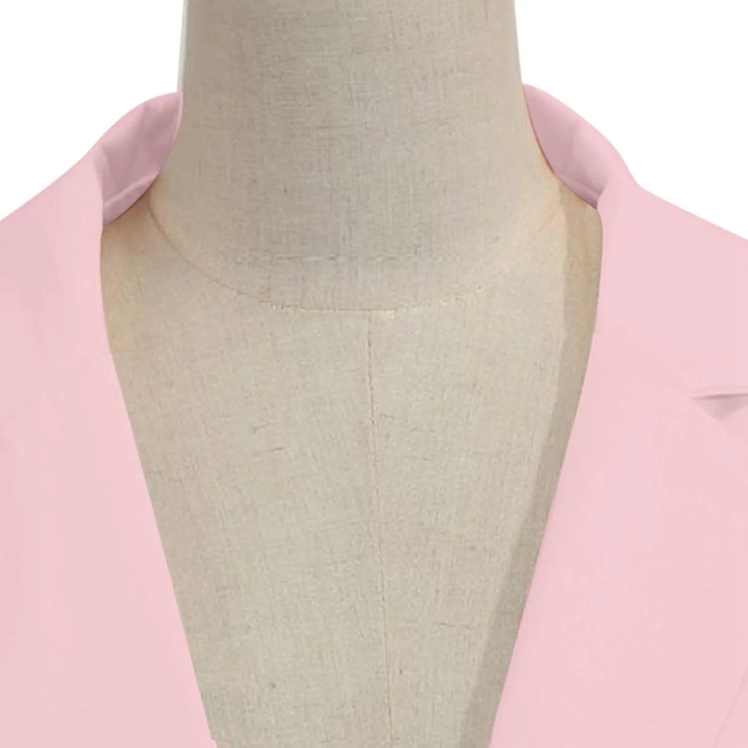 Womens 2024 Solid Formal Lapel Cardigan Long Sleeve Pocket Jacket Comfy Loose Oversized Blazer Daily Work Fall Clothes