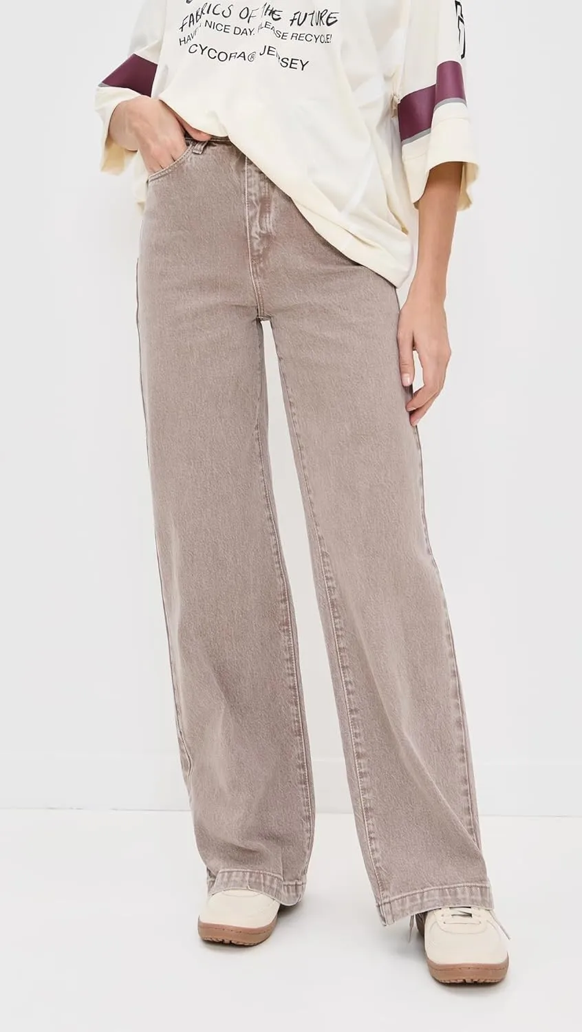 Women's 94 Wide Jeans