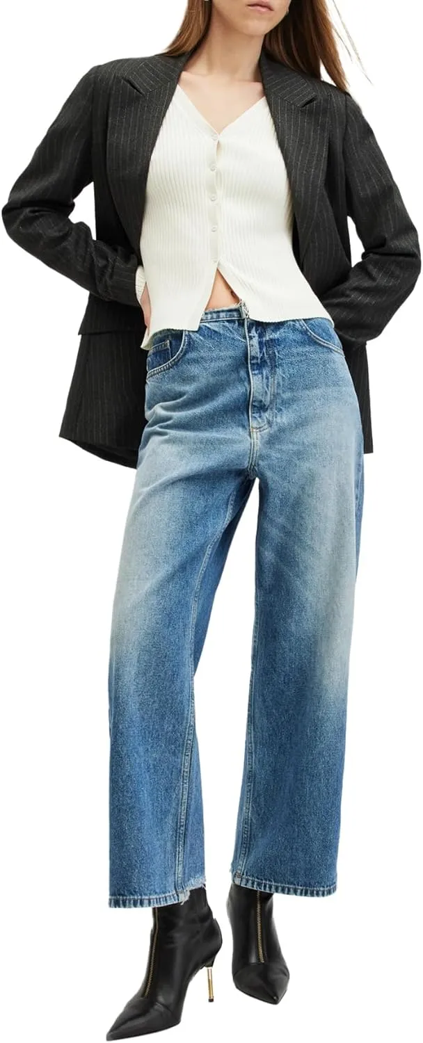 Women's Blake Fray Jean