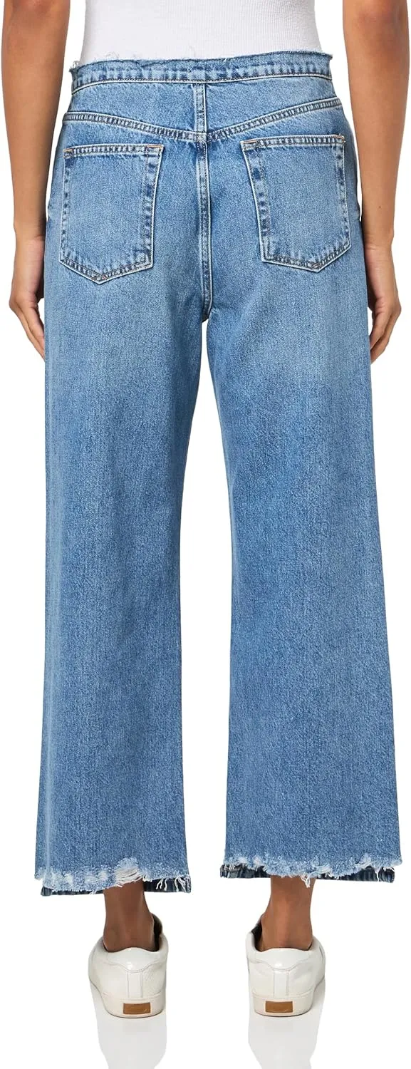 Women's Blake Fray Jean
