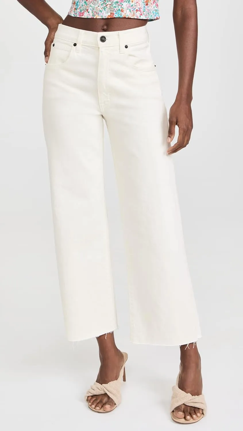 Women's Grace Crop Jeans