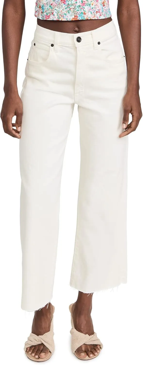 Women's Grace Crop Jeans