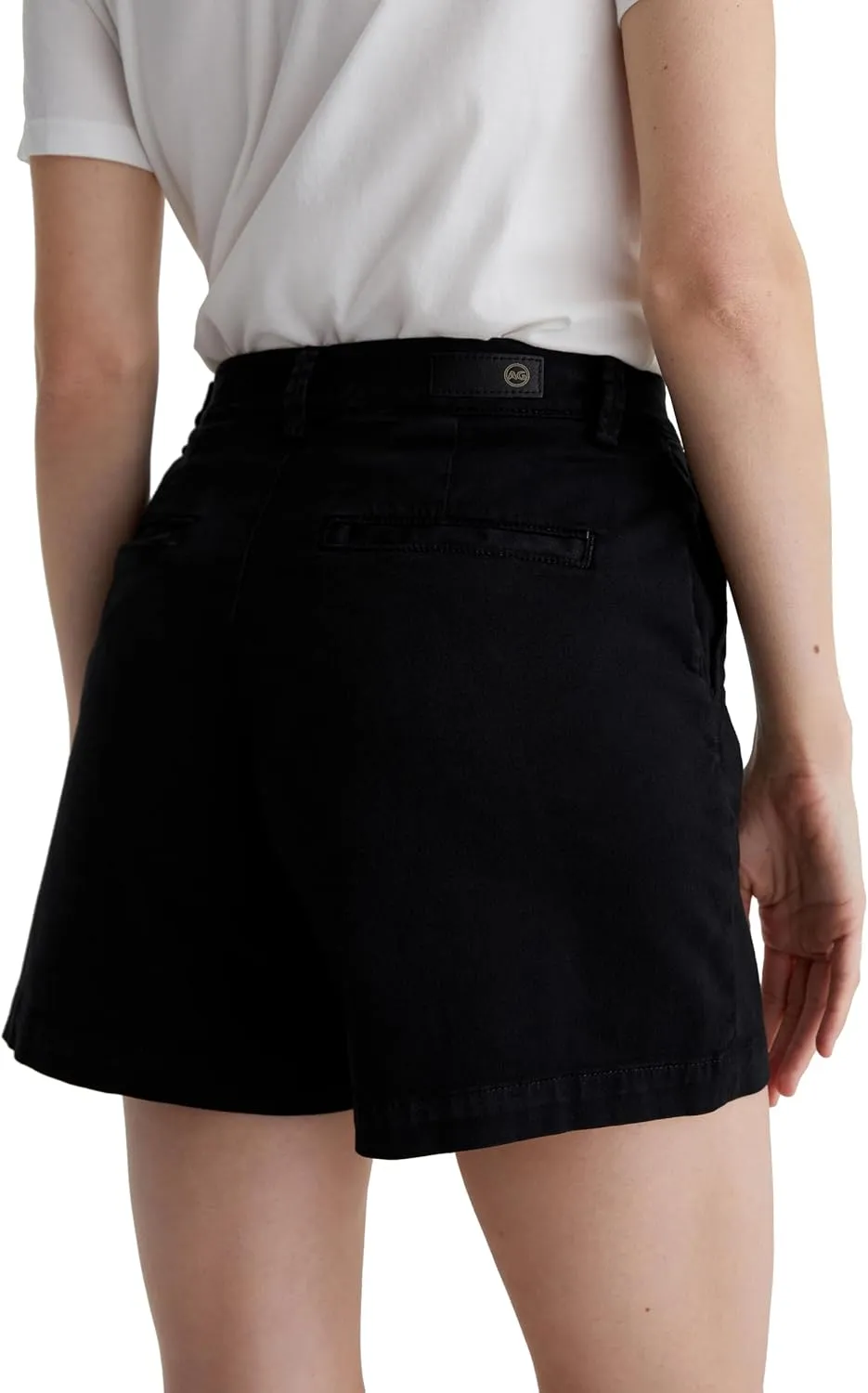 Women's Jude Mid Rise Chino Short