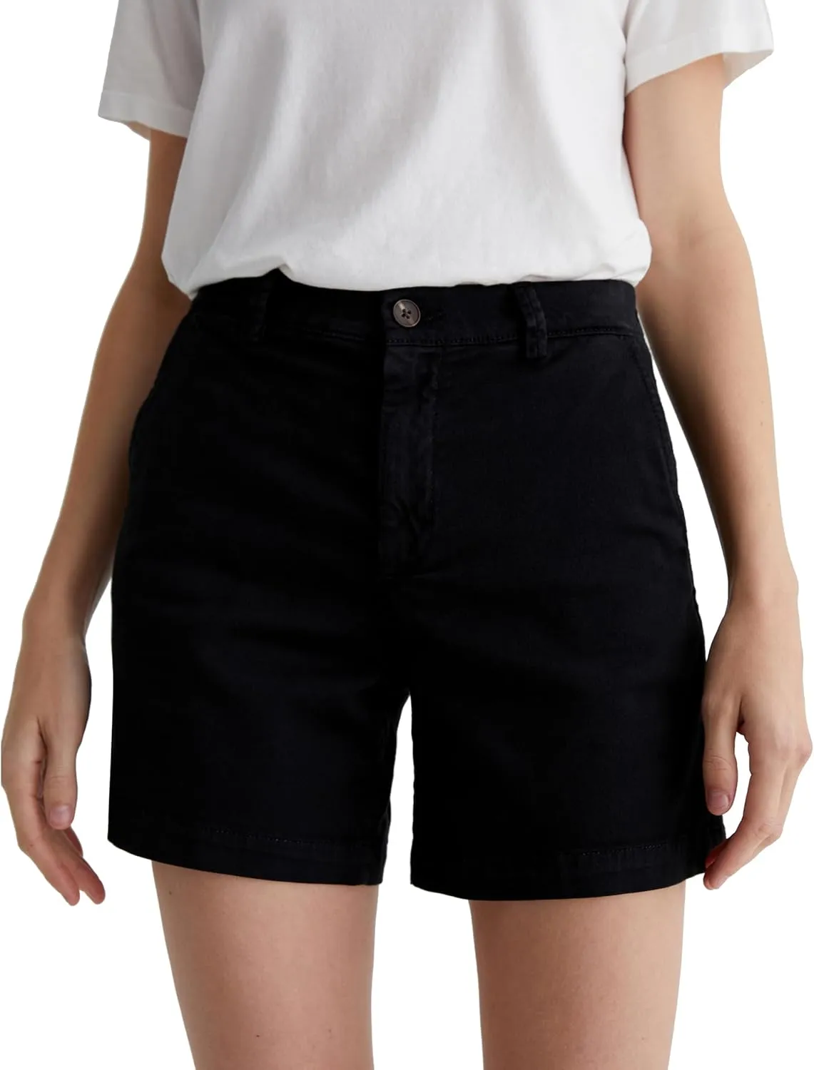 Women's Jude Mid Rise Chino Short