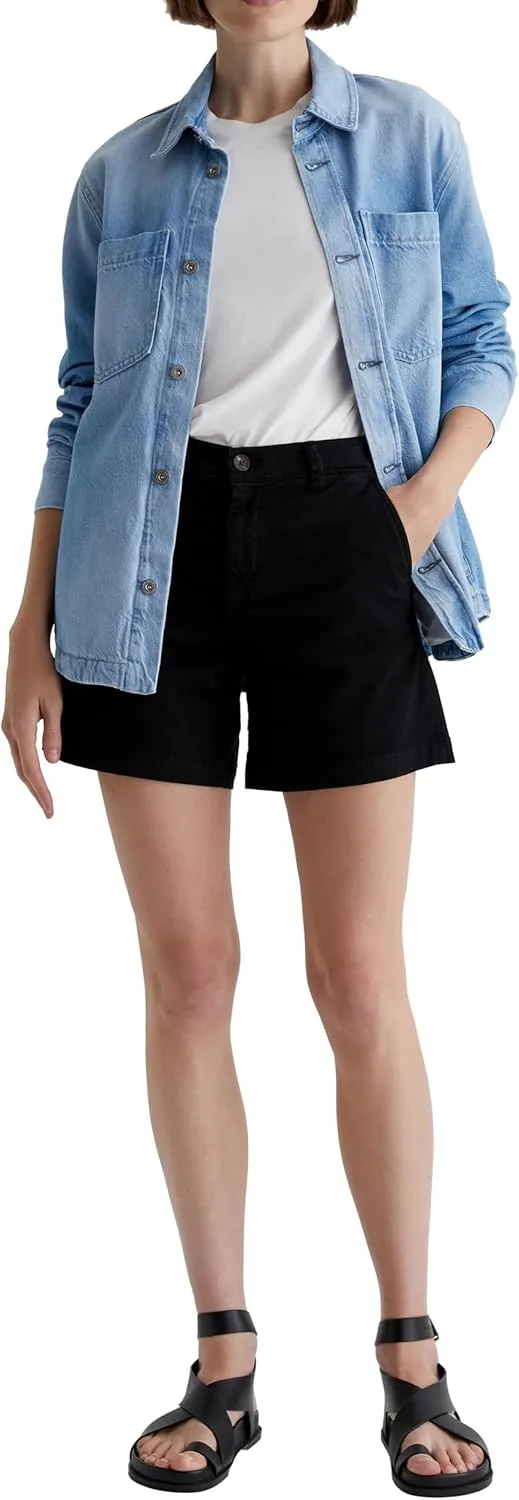 Women's Jude Mid Rise Chino Short