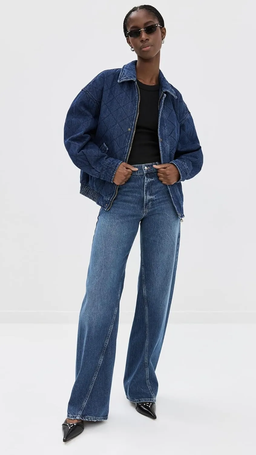Women's Kenny Bomber