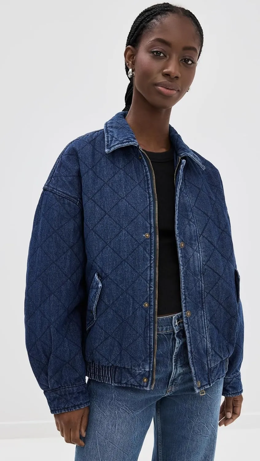 Women's Kenny Bomber