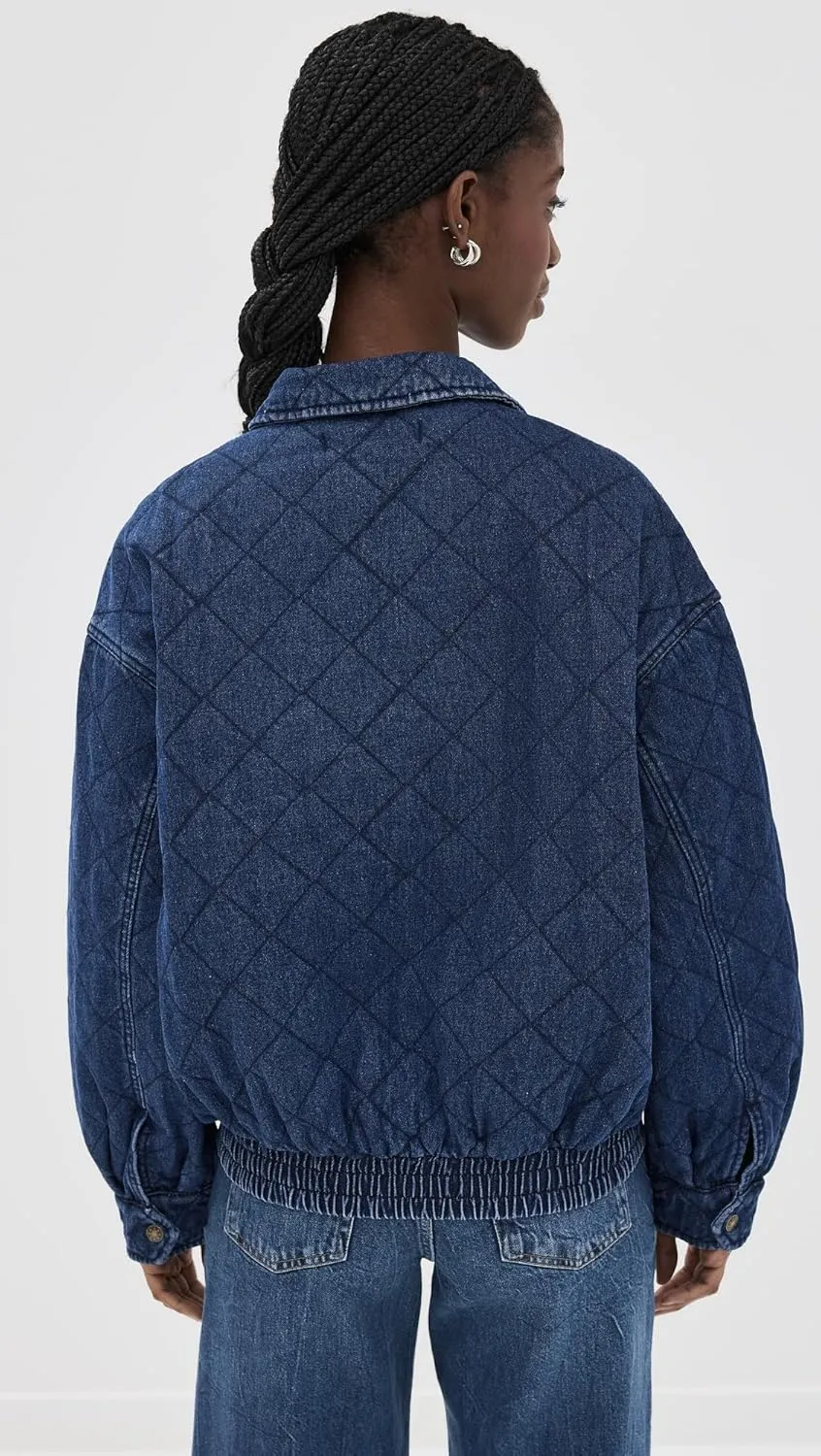 Women's Kenny Bomber