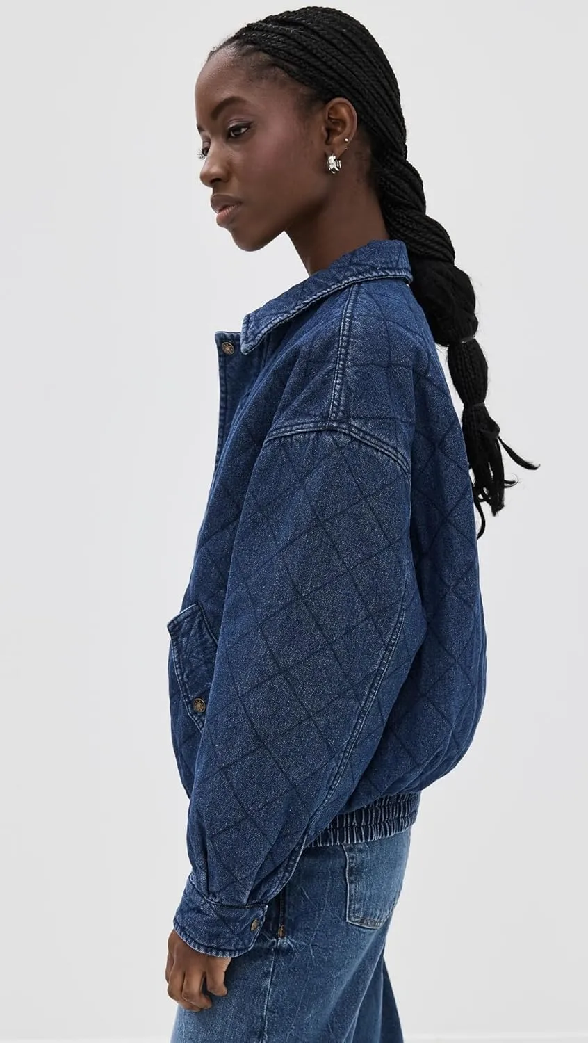 Women's Kenny Bomber