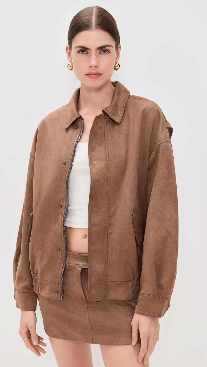 Women's Kenny Bomber