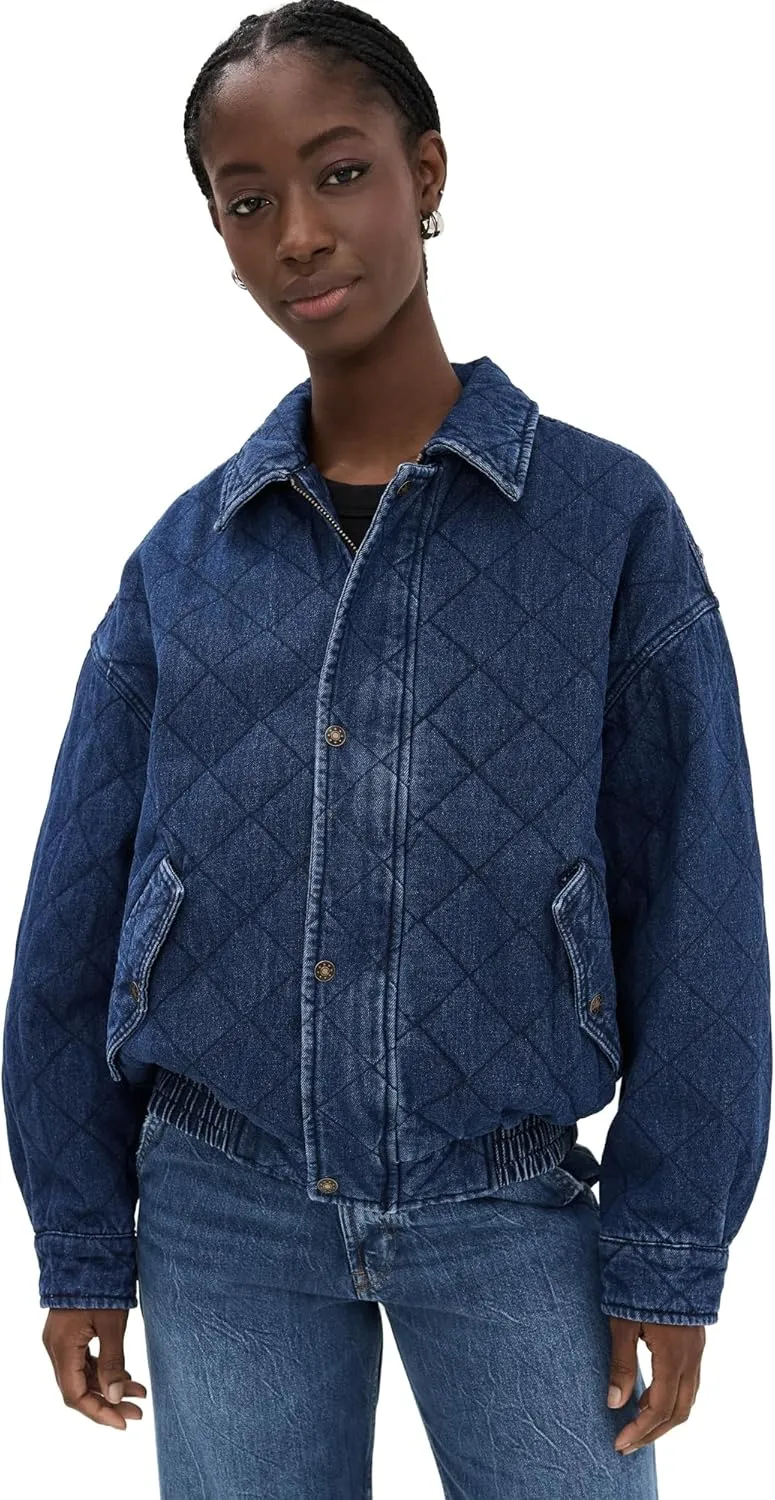 Women's Kenny Bomber