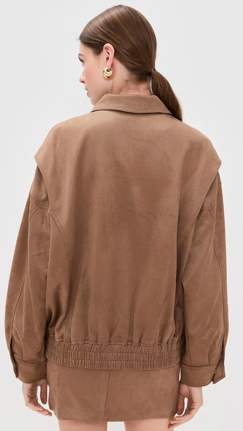 Women's Kenny Bomber