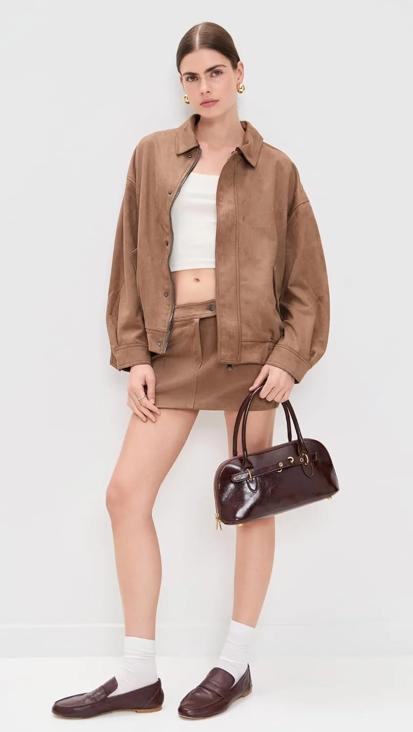 Women's Kenny Bomber
