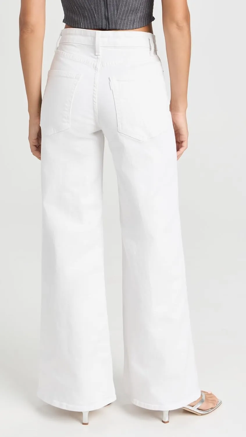Women's Wide Leg Jeans