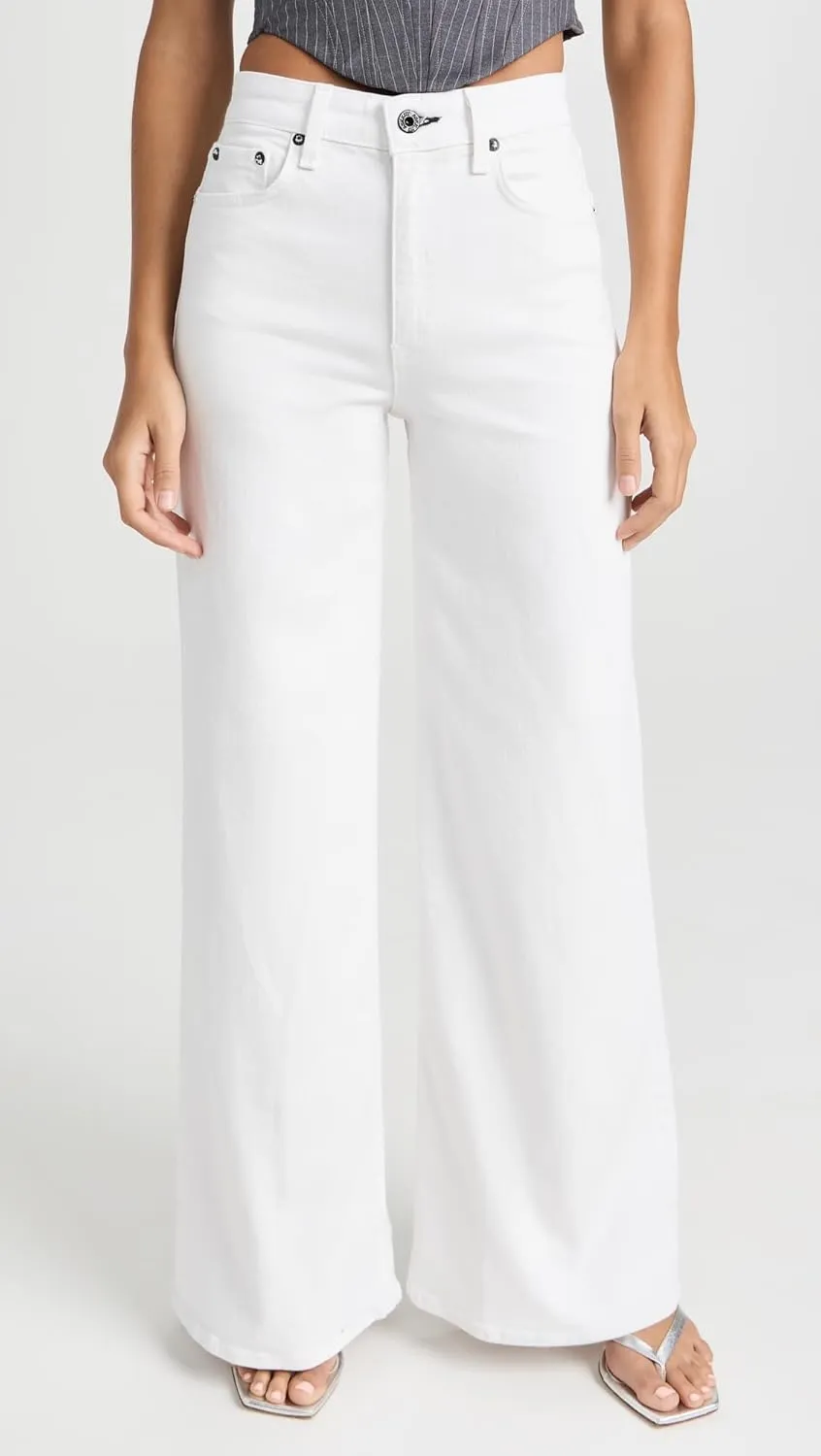 Women's Wide Leg Jeans