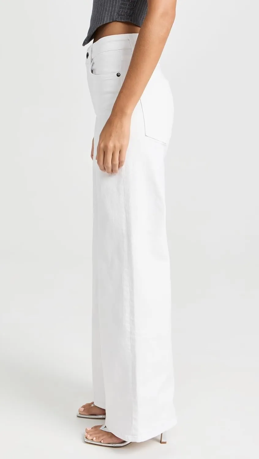 Women's Wide Leg Jeans