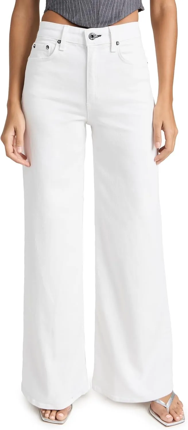 Women's Wide Leg Jeans