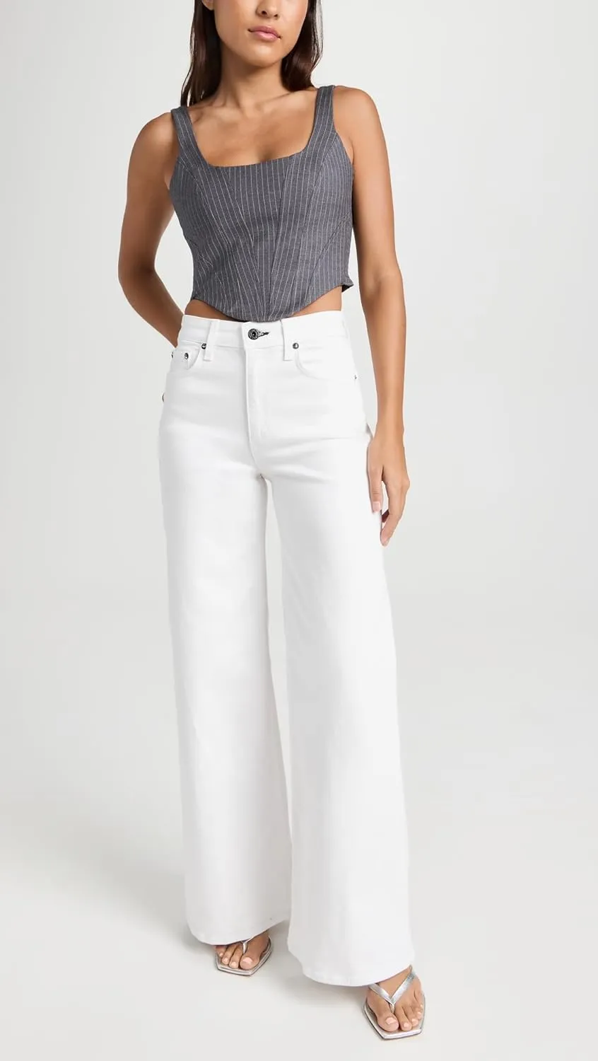 Women's Wide Leg Jeans