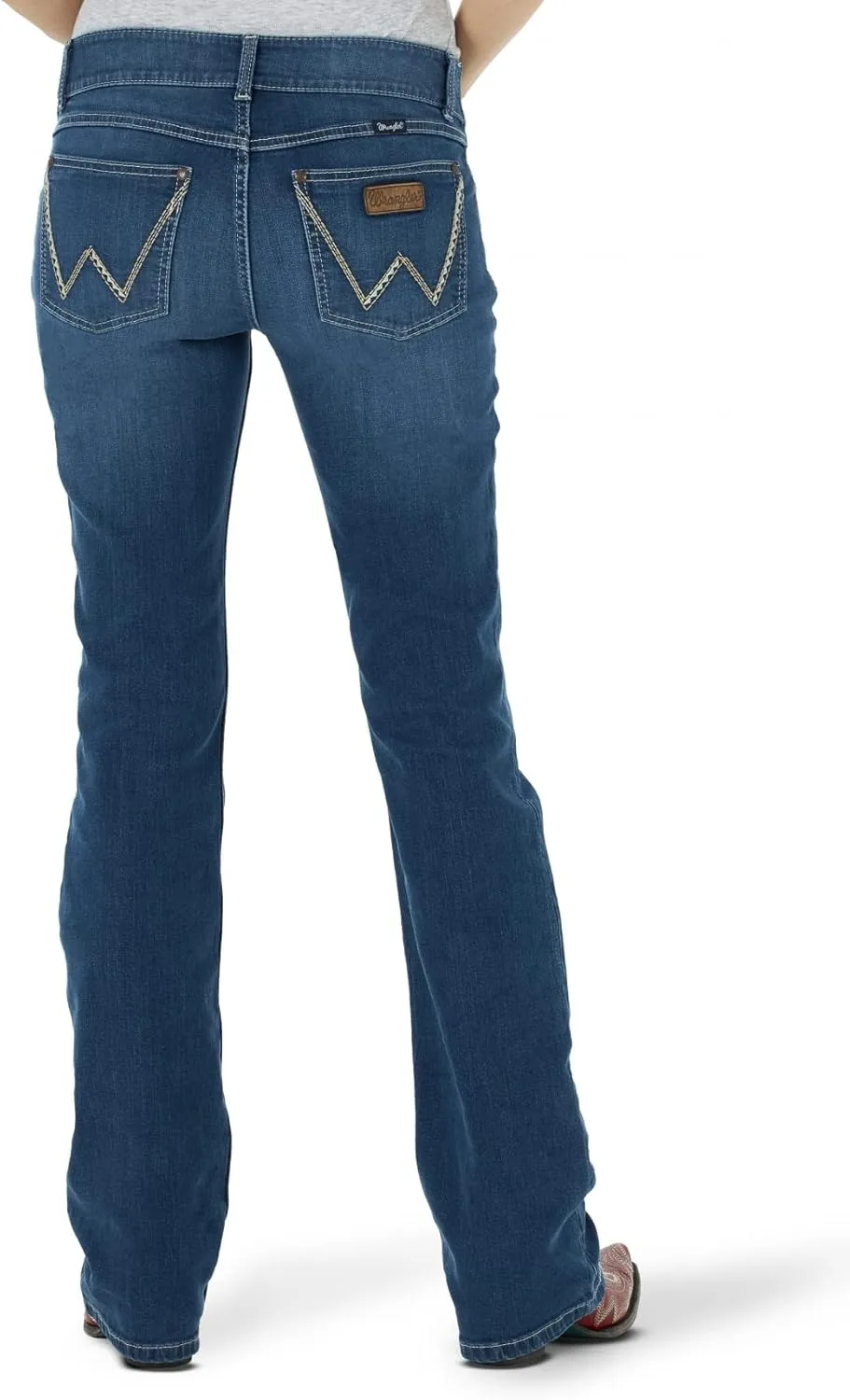 Wrangler Women's Mae Maternity Jeans