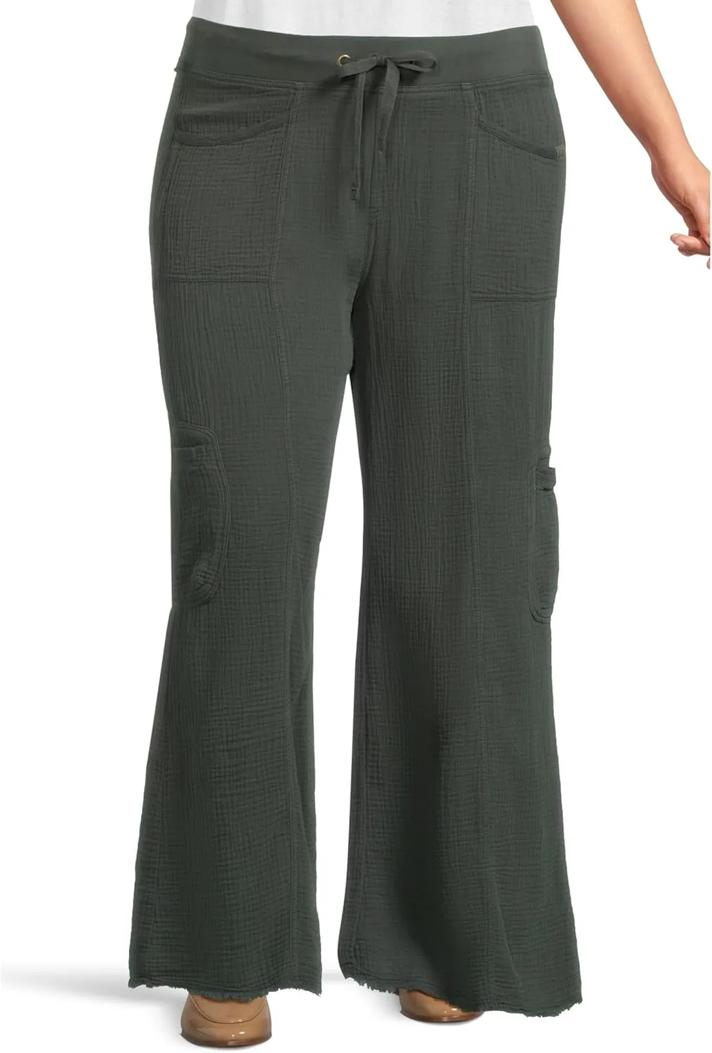 XCVI Women's Rizal Wide Leg