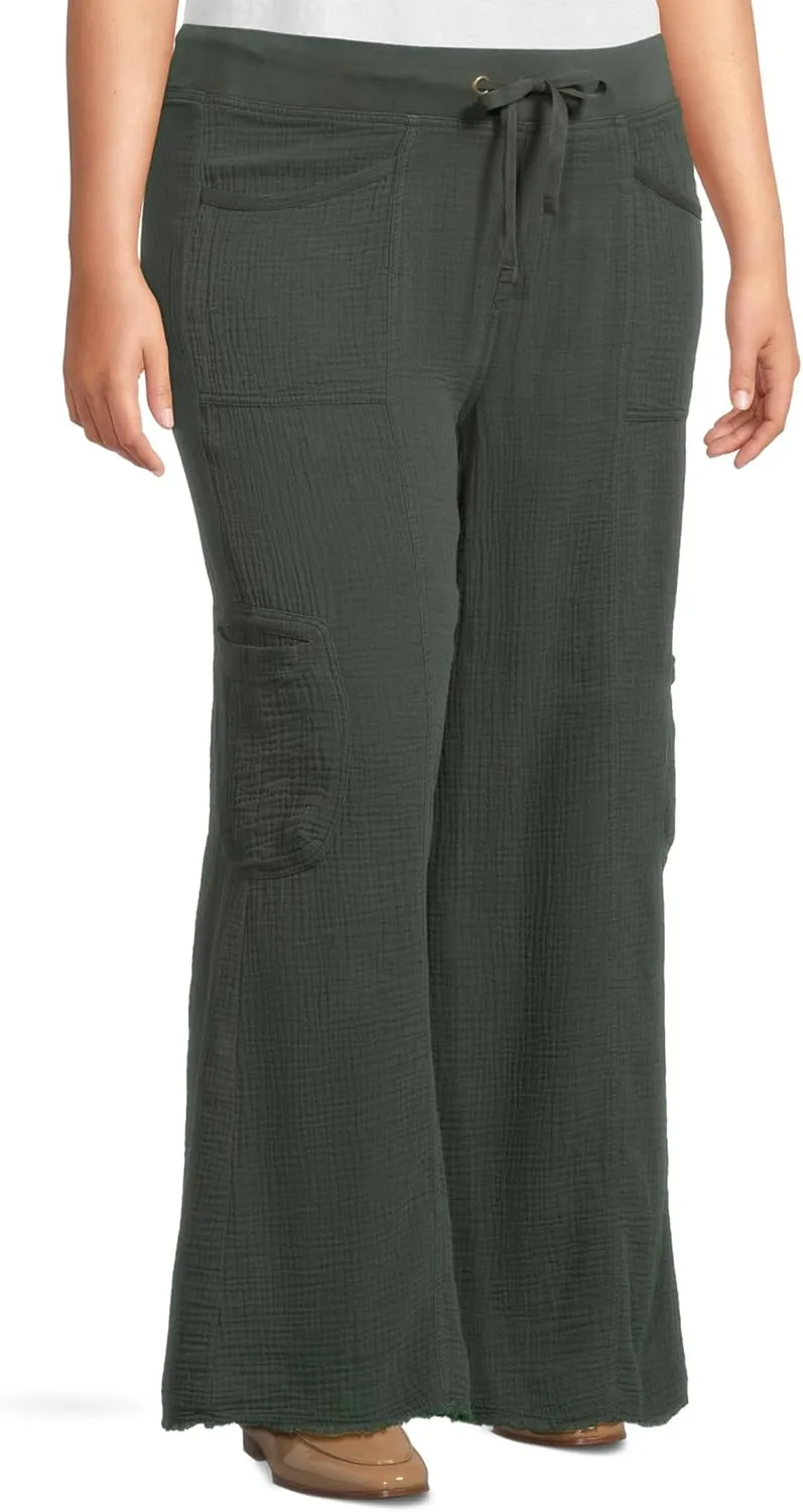 XCVI Women's Rizal Wide Leg